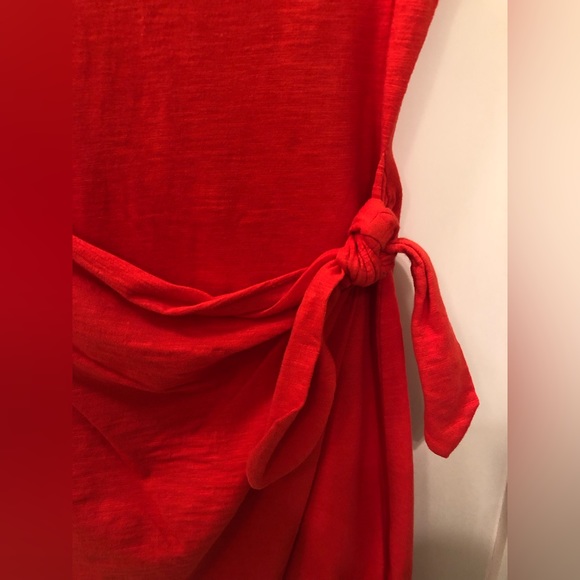 Lauren by Ralph Lauren Red Dress - Picture 3 of 6